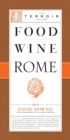 Image for Food wine Rome