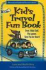 Image for Kid&#39;s Travel Fun Book