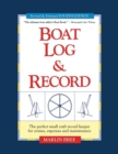 Image for Boat Log &amp; Record*********