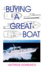 Image for Buying a Great Boat