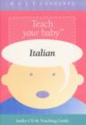 Image for Teach Your Baby Italian