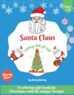 Image for Santa Claus Coloring Book For Kids