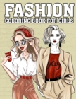 Image for Fashion Coloring Book For Girls