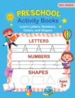 Image for Preschool Activity Books