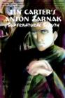 Image for Lin Carter&#39;s Anton Zarnak Supernatural Sleuth