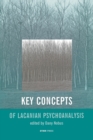 Image for Key Concepts of Lacanian Psychotherapy : The Other Press, 377 W 11th Street, New York, NY, Us