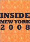 Image for Inside New York 2008