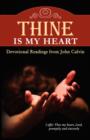 Image for Thine Is My Heart