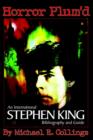 Image for Horror Plum&#39;d : International Stephen King Bibliography and Guide 1960-2000