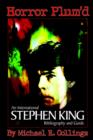 Image for Horror Plum&#39;D : INTERNATIONAL STEPHEN KING BIBLIOGRAPHY &amp; GUIDE 1960-2000 - Trade Edition