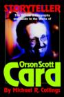 Image for Storyteller : The Official Guide to the Works of Orson Scott Card