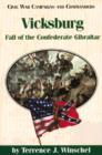Image for Vicksburg : Fall of the Confederate Gibraltar