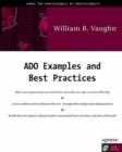 Image for ADO examples and best practices