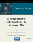 Image for A programmer&#39;s introduction to Windows DNA