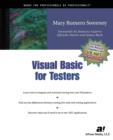 Image for Visual Basic for Testers
