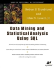 Image for Data Mining and Statistical Analysis Using SQL
