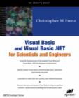 Image for Visual Basic and Visual Basic .NET for Scientists and Engineers