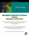 Image for Managing Enterprise Systems with the Windows Script Host