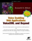 Image for Voice enabling Web applications  : VoiceXML and beyond