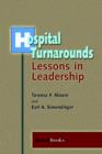 Image for Hospital Turnarounds: Lessons in Leadership