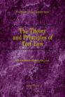Image for The Theory and Principles of Tort Law