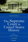 Image for The Supreme Court in United States History