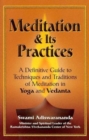 Image for Meditation and its Practices