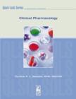 Image for Clinical Pharmacology