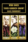 Image for Who Does Your Garden Grow