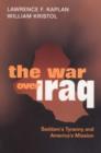 Image for The War Over Iraq