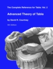 Image for Advanced Theory of Tabla