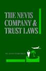 Image for The Nevis Company &amp; Trust Laws