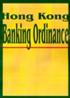 Image for Hong Kong Banking Ordinance