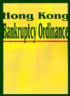Image for Hong Kong Bankruptcy Ordinance