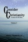 Image for Consider Christianity