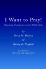 Image for I Want to Pray!