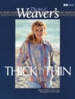 Image for Best of Weaver&#39;s: Thick &#39;n Thin