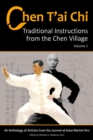 Image for Chen T&#39;ai Chi, Vol. 1: Traditional Instructions from the Chen Village