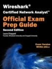 Image for Wireshark Certified Network Analyst Exam Prep Guide (Second Edition)