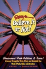 Image for Ripley&#39;s Believe It or Not! Amusement Park Oddities &amp; Trivia