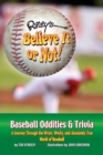 Image for Ripley&#39;s Believe It or Not! Baseball Oddities &amp; Trivia