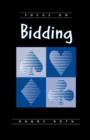 Image for Focus on Bidding