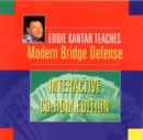 Image for Eddie Kantar Teaches Modern Bridge Defense : Interactive CD-Rom