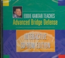 Image for Eddie Kantar Teaches Advanced Bridge Defense : Interactive CD-Rom
