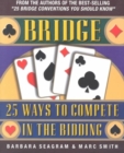 Image for Bridge : 25 Ways to Compete in the Bidding