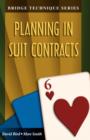 Image for Planning in Suit Contracts
