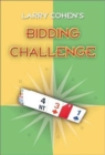 Image for Larry Cohen&#39;s bidding challenge