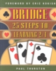 Image for Bridge  : 21 ways to win with 2/1