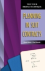 Image for Planning in Suit Contracts
