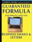 Image for Guaranteed Formula for Writing Effective Business Emails &amp; Letters